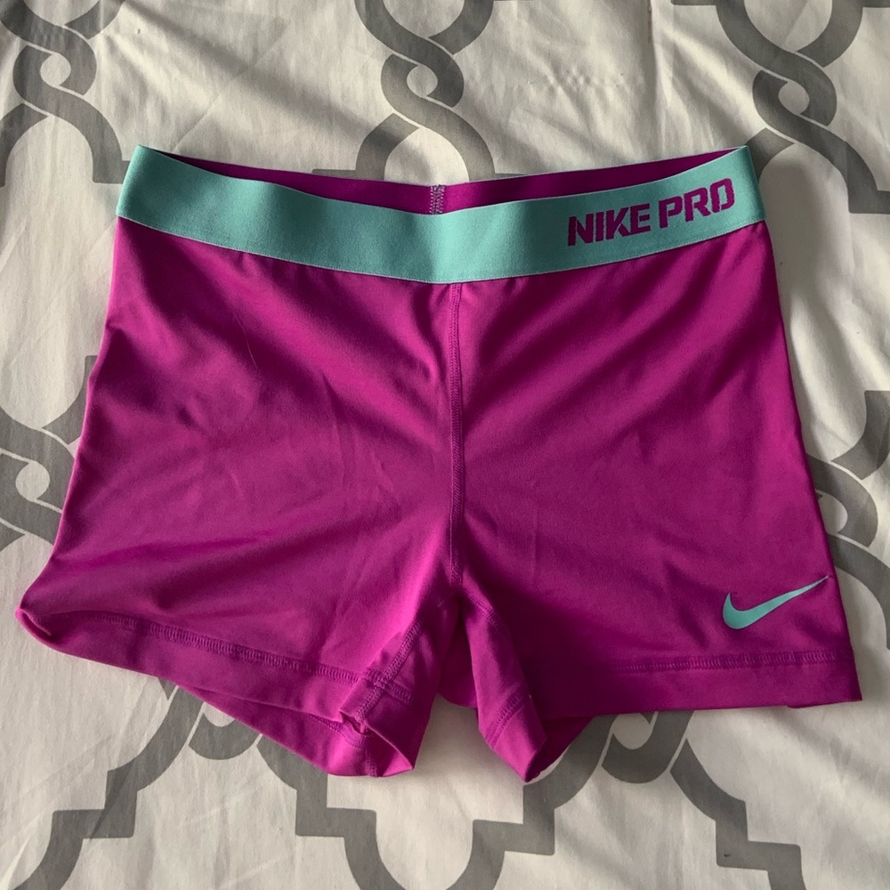 🩳 Nike Pro Spandex Shorts